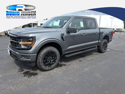 New 2026 Ford F150 XLT w/ Equipment Group 302A MID AWD/4WD image 1