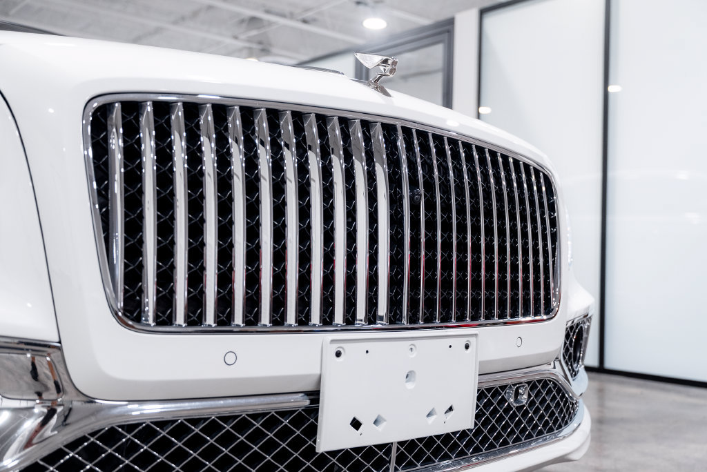 Used 2023 Bentley Flying Spur W12 AWD/4WD image 16