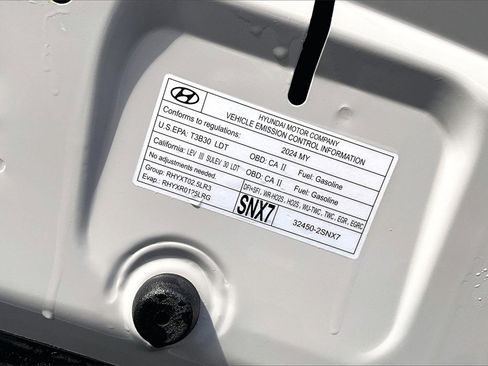 Used 2024 Hyundai Tucson SEL image 34