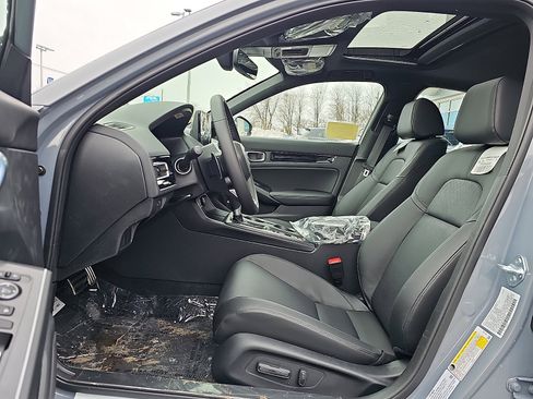 New 2026 Honda Civic Sport Touring image 6