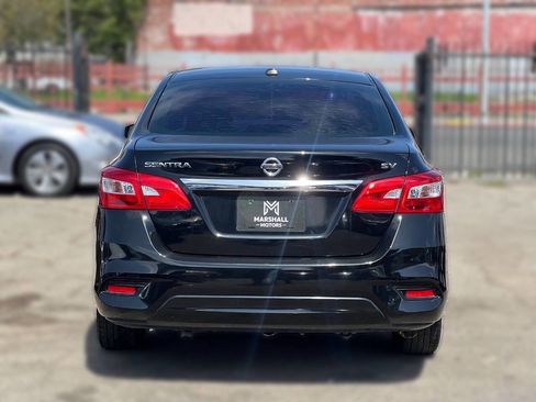 Used 2019 Nissan Sentra SV FWD image 5