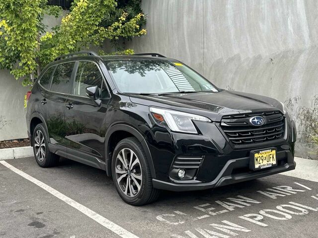 Certified 2024 Subaru Forester Limited AWD/4WD image 2