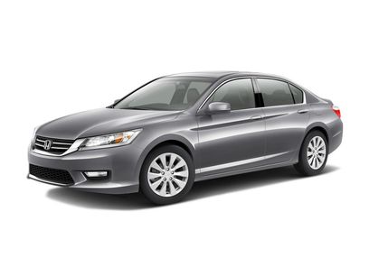 Used 2014 Honda Accord EX-L