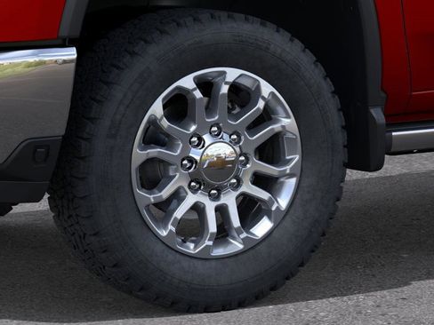 New 2026 Chevrolet Silverado 2500 LTZ w/ LTZ Premium Package image 9