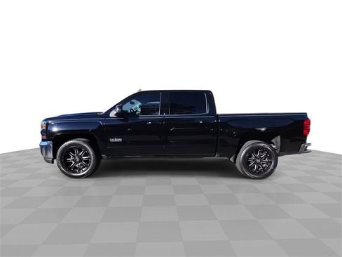 Used 2016 Chevrolet Silverado 1500 LT w/ Texas Edition image 5