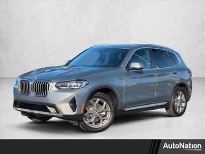 Used 2023 BMW X3 sDrive30i w/ Premium Package