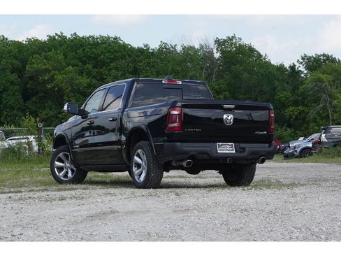 Used 2020 RAM 1500 Limited AWD/4WD image 3