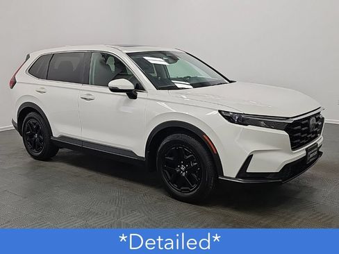 Used 2025 Honda CR-V EX-L image 2