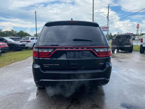 Used 2017 Dodge Durango GT w/ Nav & Power Liftgate Group AWD/4WD image 9