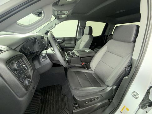 New 2026 Chevrolet Silverado 1500 Custom Trail Boss AWD/4WD image 13