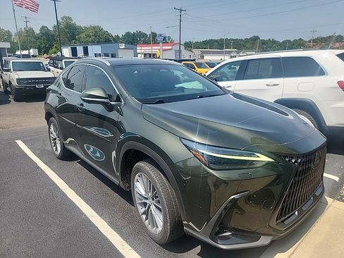 Used 2022 Lexus NX 350h AWD w/ Vision Package image 2