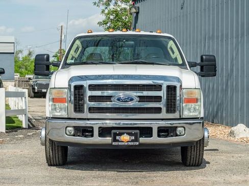 Used 2008 Ford F350 XLT image 9