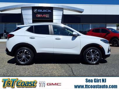 Certified 2023 Buick Encore GX Select