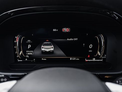 New 2026 INFINITI QX60 Luxe w/ Cargo Package image 19