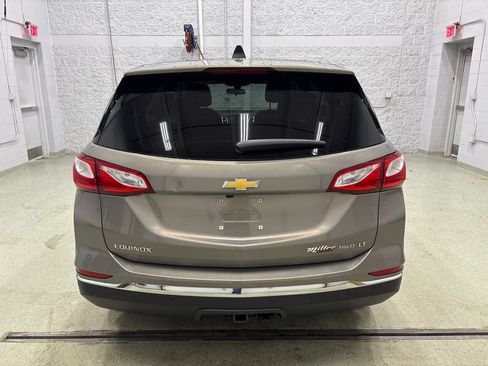 Used 2018 Chevrolet Equinox LT AWD/4WD image 5