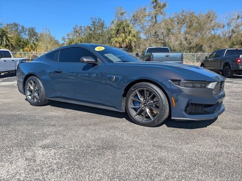 Certified 2025 Ford Mustang Dark Horse image 3