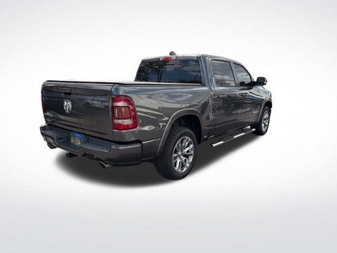 Used 2020 RAM 1500 Laramie w/ Sport Appearance Package image 5