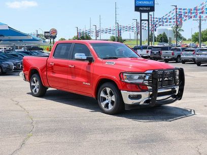 Used 2019 RAM 1500 Laramie