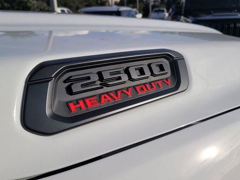 New 2026 RAM 2500 Tradesman image 7