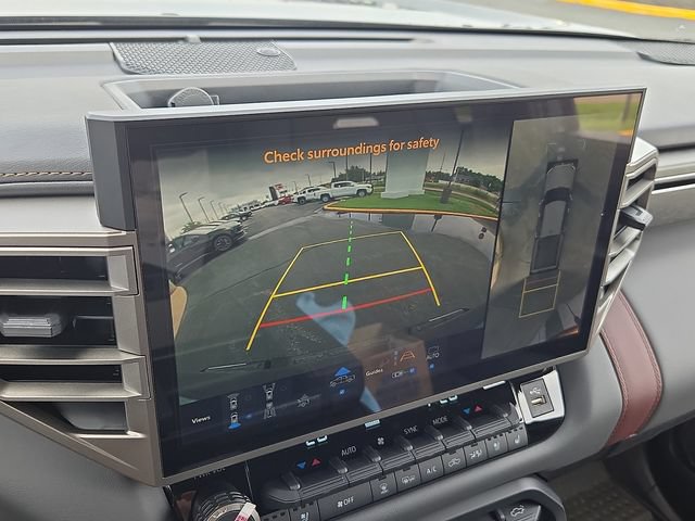 New 2026 Toyota Tundra Capstone AWD/4WD image 20
