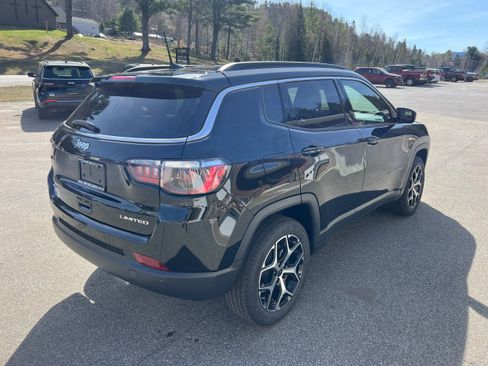 New 2026 Jeep Compass Limited AWD/4WD image 5