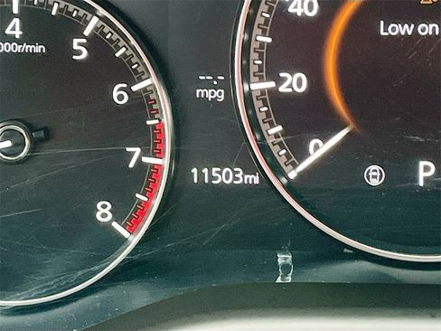 Used 2023 MAZDA CX-30 AWD 2.5 S w/ Select Package image 12