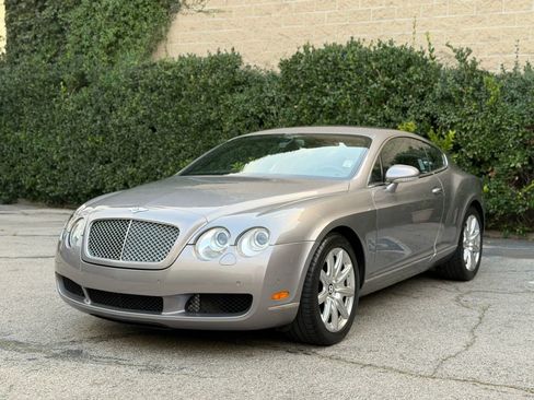 Used 2005 Bentley Continental GT AWD/4WD image 1
