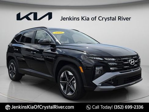 Used 2026 Hyundai Tucson SEL AWD/4WD image 1