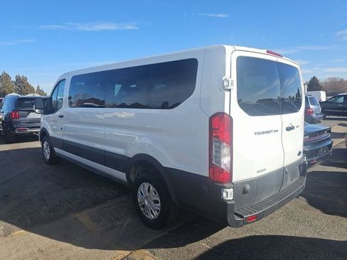 Used 2024 Ford Transit 350 XLT image 3