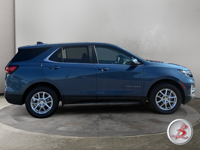 Used 2024 Chevrolet Equinox LT w/ LPO, Floor Liner Package AWD/4WD image 8