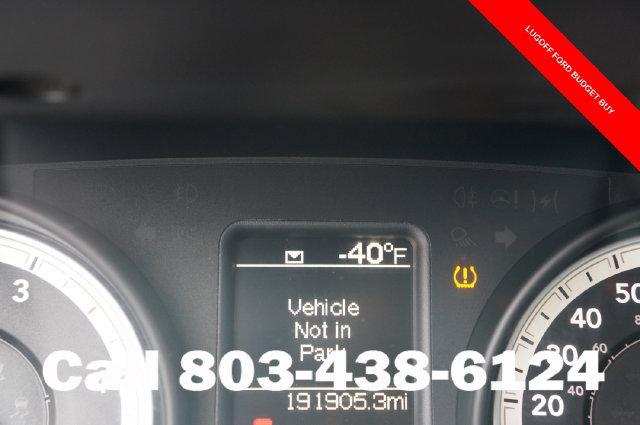 Used 2013 RAM 2500 Tradesman w/ Chrome Appearance Group AWD/4WD image 8
