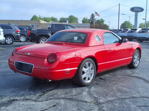 Used 2002 Ford Thunderbird RWD image 3
