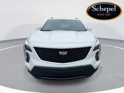Used 2023 Cadillac XT4 Sport w/ Cold Weather Package image 3
