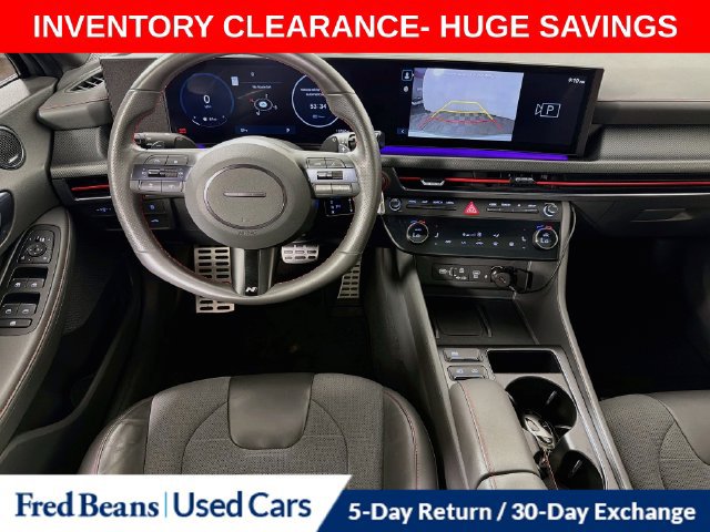 Used 2024 Hyundai Sonata N Line FWD image 31