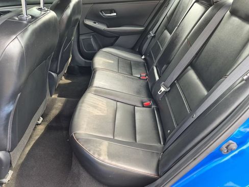 Used 2023 Nissan Sentra SR w/ SR Premium Package FWD image 23