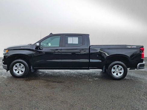 Used 2024 Chevrolet Silverado 1500 LT w/ Work Truck Package image 6