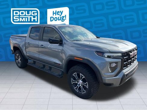 Used 2023 GMC Canyon AT4 AWD/4WD image 7
