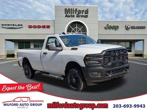 New 2026 RAM 2500 Tradesman image 1
