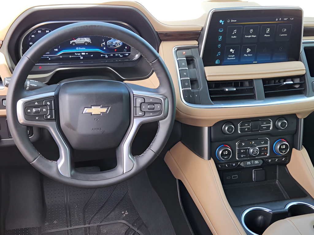 Used 2024 Chevrolet Tahoe Premier w/ Premium Package AWD/4WD image 28