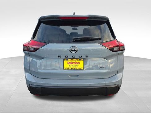 New 2026 Nissan Rogue Dark Armor image 6