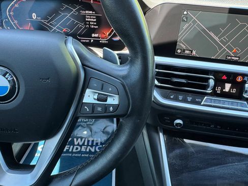Used 2019 BMW 330i Sedan w/ Convenience Package RWD image 30