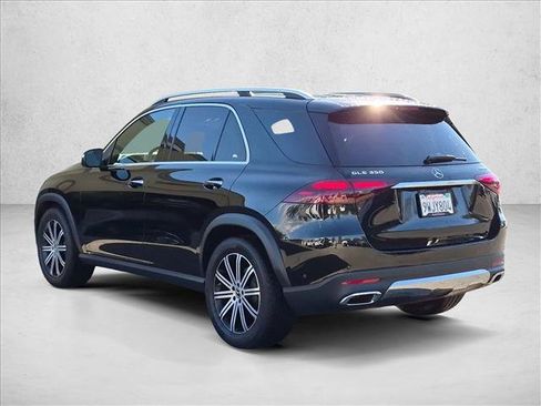Certified 2025 Mercedes-Benz GLE 350 4MATIC image 7