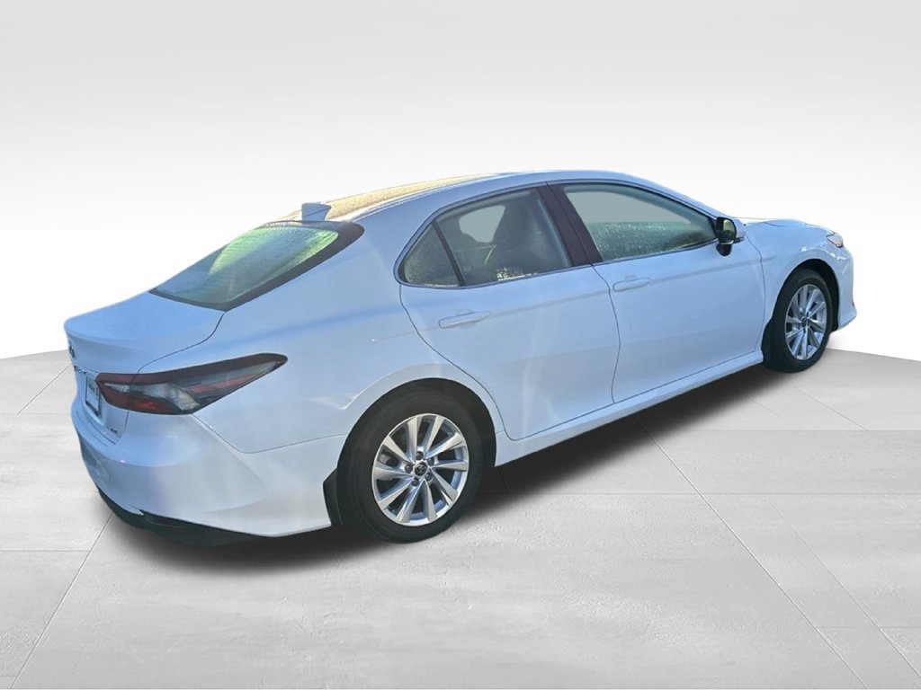 Certified 2024 Toyota Camry LE FWD image 11