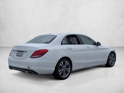 Certified 2018 Mercedes-Benz C 300 Sedan image 5
