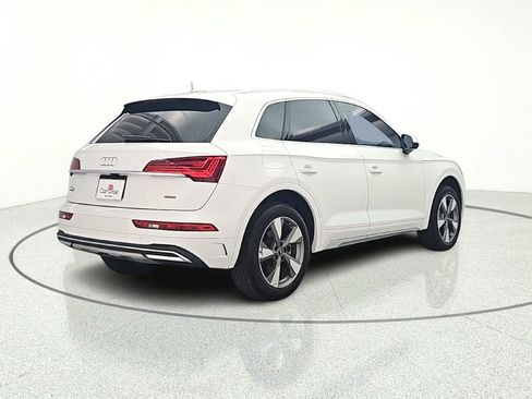 Used 2022 Audi Q5 2.0T Premium Plus AWD/4WD image 7