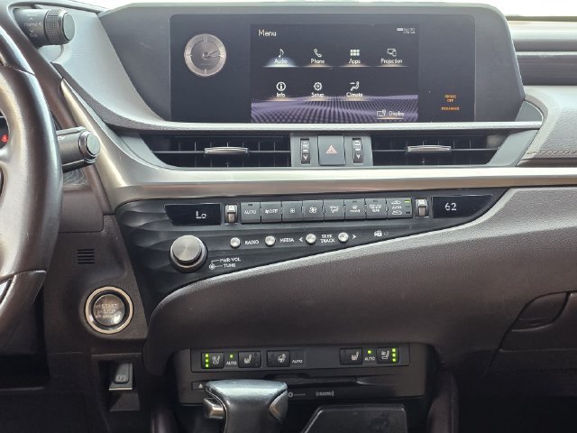 Used 2021 Lexus ES 350 w/ Premium Package FWD image 8