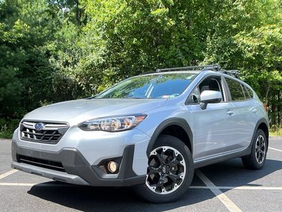 Used 2021 Subaru Crosstrek 2.0i Premium w/ Moonroof Package