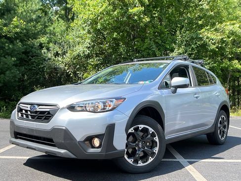 Used 2021 Subaru Crosstrek 2.0i Premium w/ Moonroof Package AWD/4WD image 1