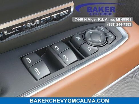 New 2025 GMC Sierra 1500 Denali Ultimate image 33