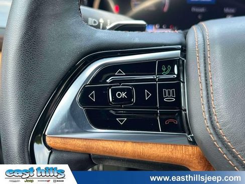 Certified 2023 Jeep Grand Cherokee Summit AWD/4WD image 27